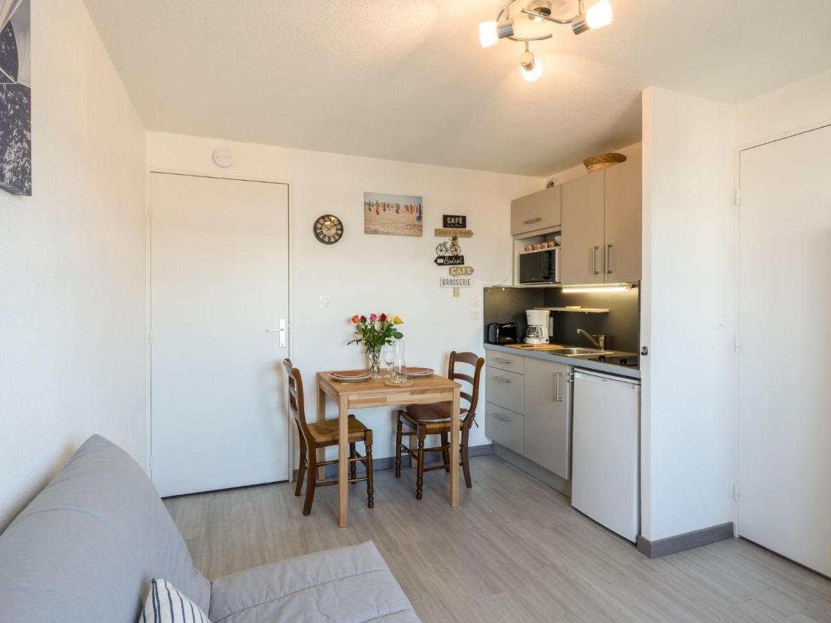 Apartment Le Grand Cap-14 By Interhome Вилер-сюр-Мер Екстериор снимка