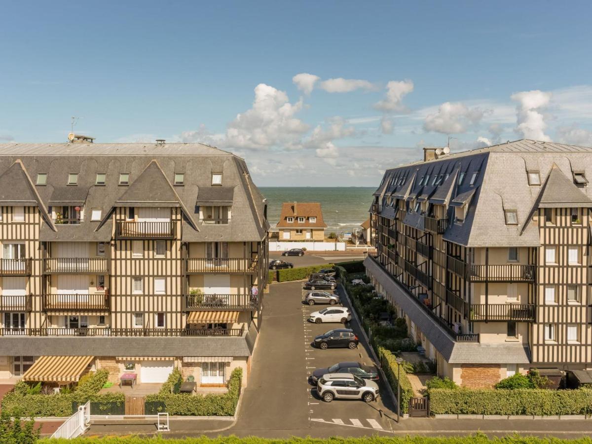 Apartment Le Grand Cap-14 By Interhome Вилер-сюр-Мер Екстериор снимка