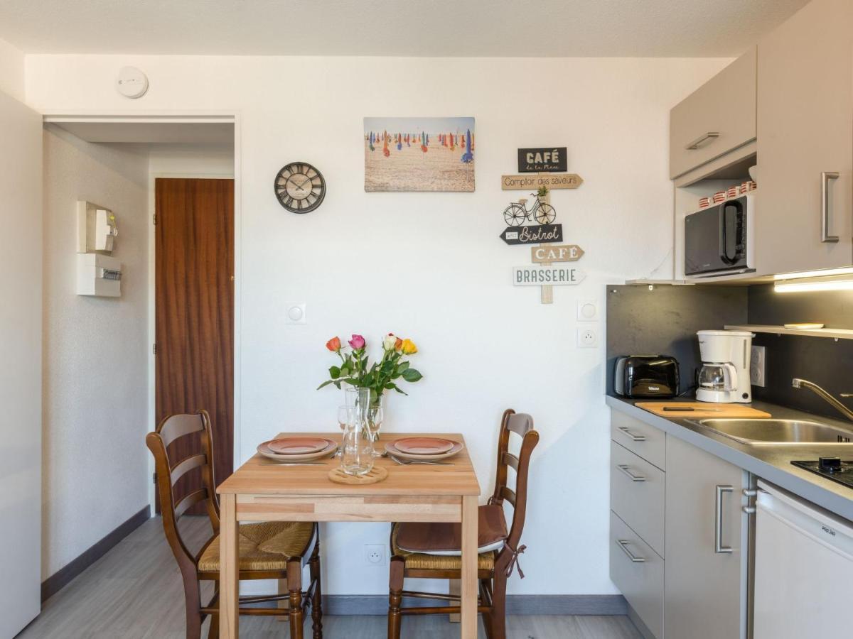 Apartment Le Grand Cap-14 By Interhome Вилер-сюр-Мер Екстериор снимка