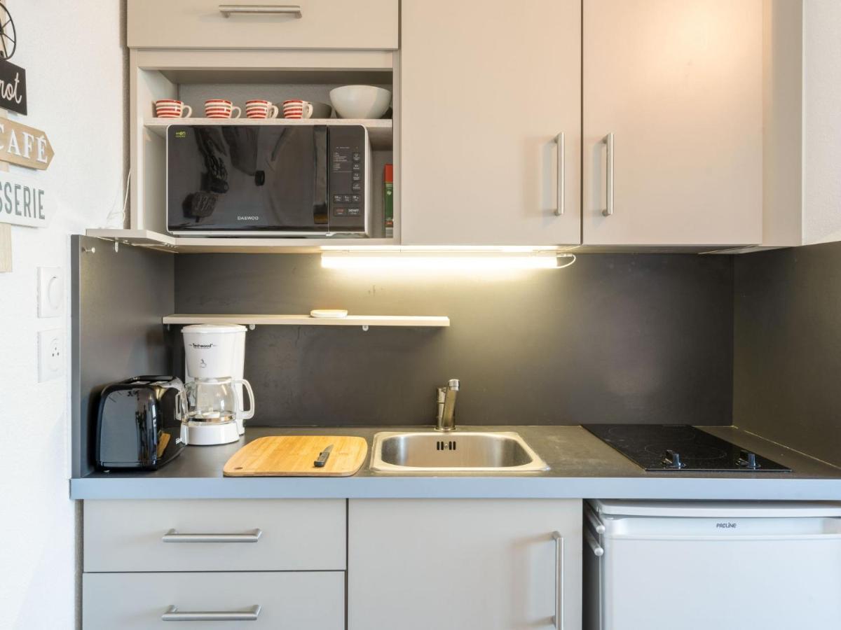 Apartment Le Grand Cap-14 By Interhome Вилер-сюр-Мер Екстериор снимка