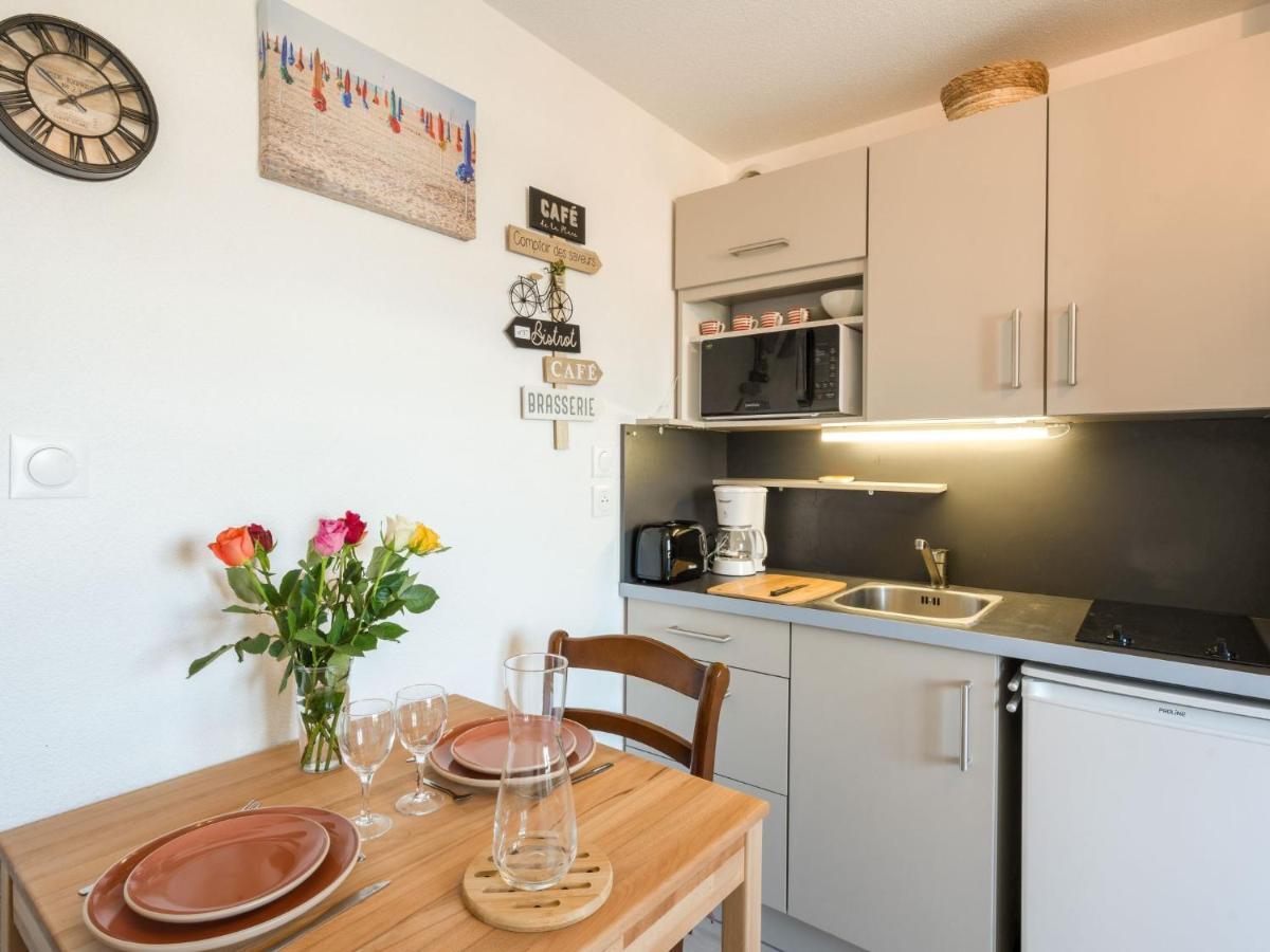Apartment Le Grand Cap-14 By Interhome Вилер-сюр-Мер Екстериор снимка