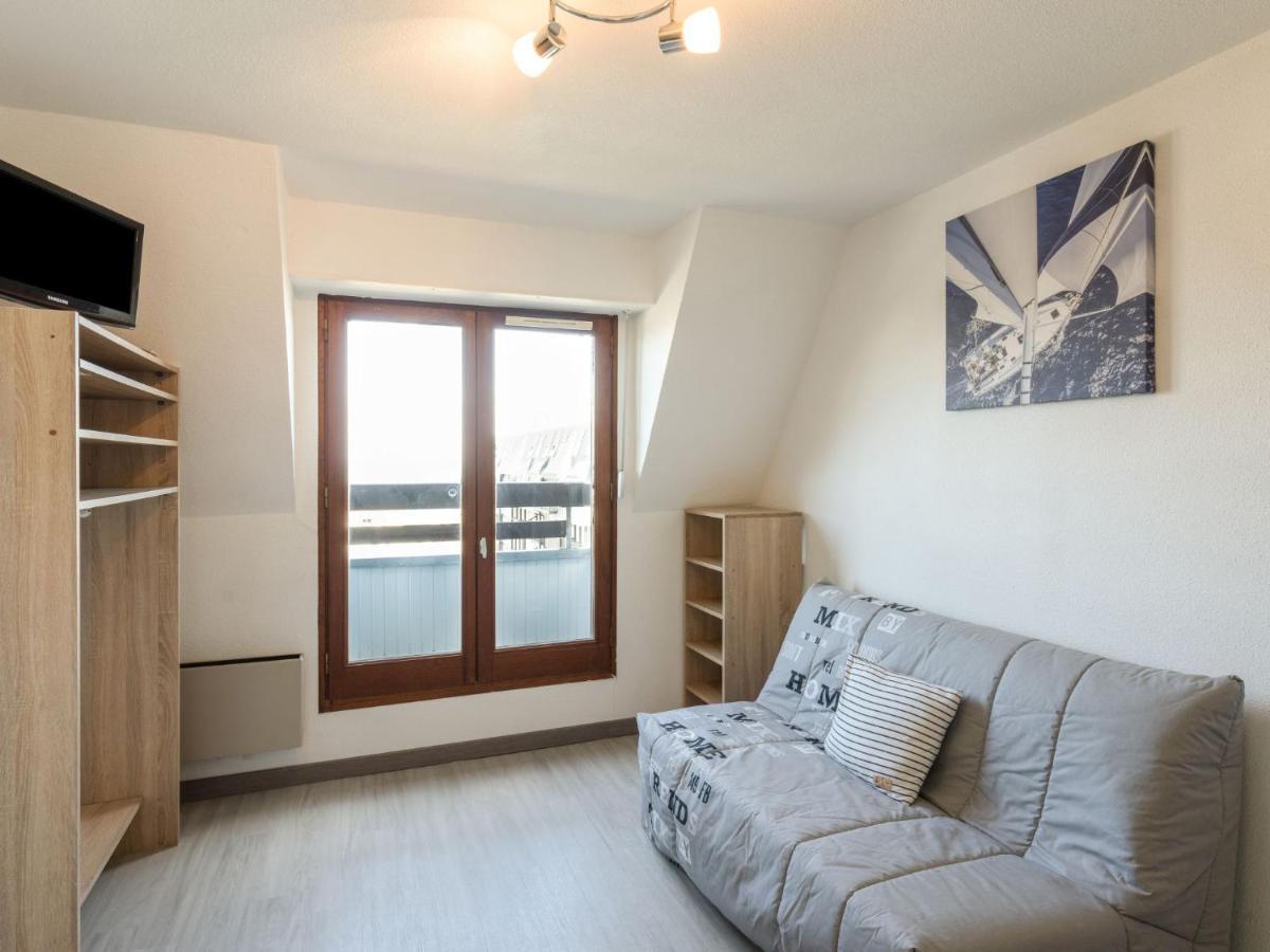 Apartment Le Grand Cap-14 By Interhome Вилер-сюр-Мер Екстериор снимка