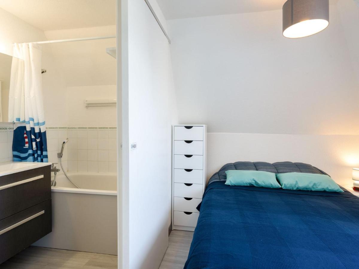 Apartment Le Grand Cap-14 By Interhome Вилер-сюр-Мер Екстериор снимка
