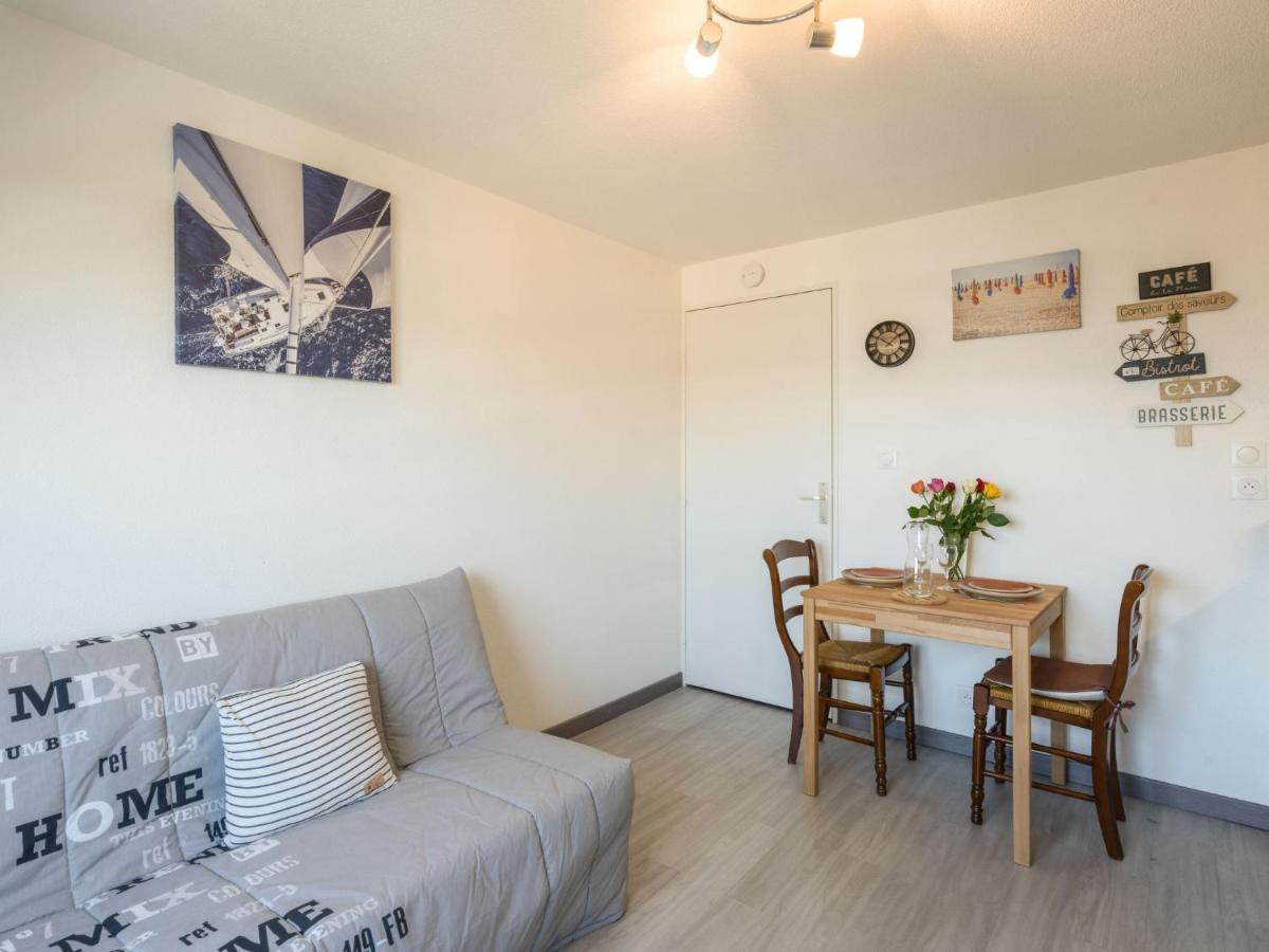 Apartment Le Grand Cap-14 By Interhome Вилер-сюр-Мер Екстериор снимка